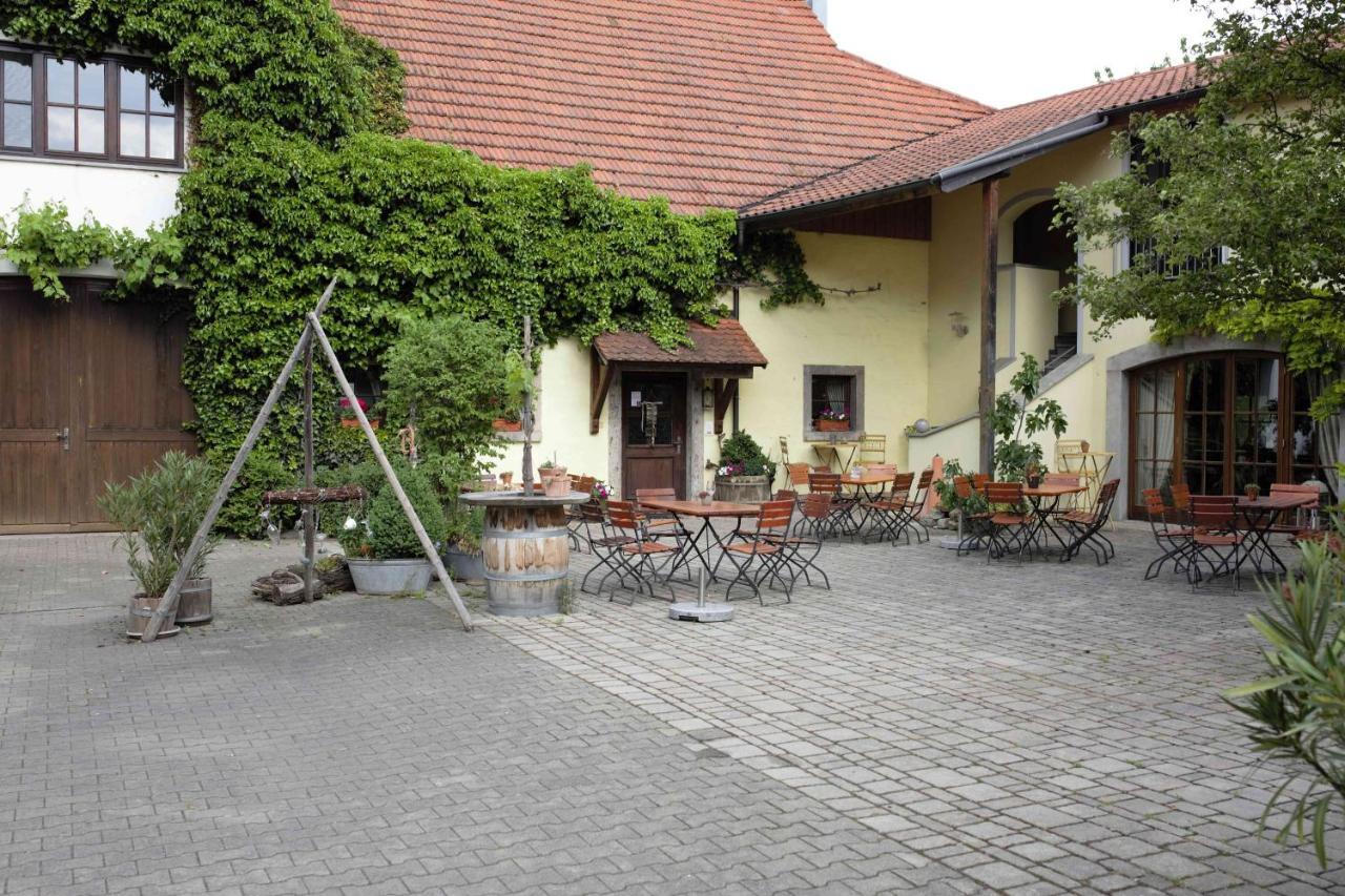 Weingut Schilling Hotel Seinsheim Exterior foto